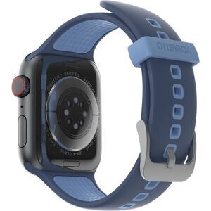 OtterBox -  Apple Watch Band 44mm/45mm/46mm - Baby Bl Blue
